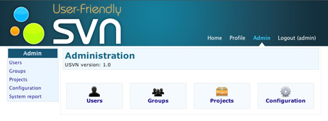 userfriendlysvn userfriendlysvn