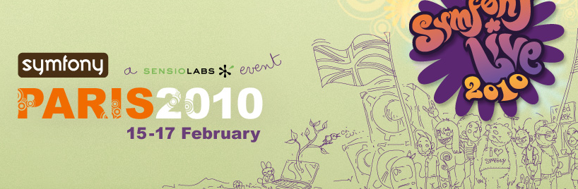 symfony live 2010